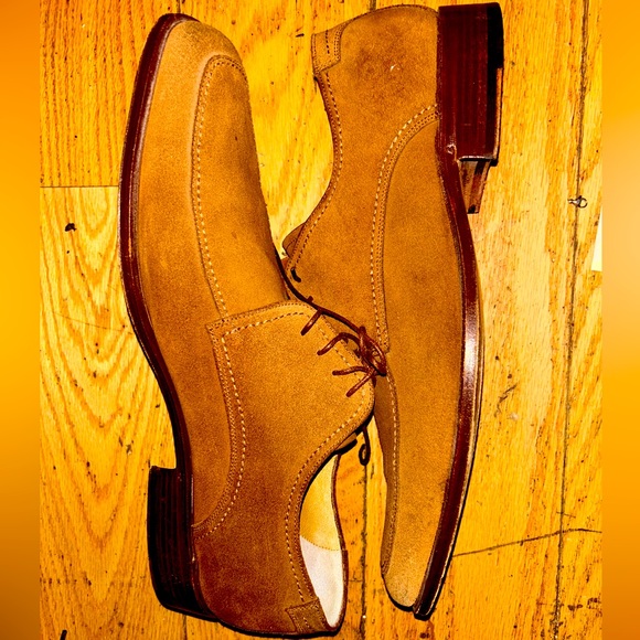 Taryn Rose Made in Italy Leather Dress Shoes Size 46 Very good Condition - Picture 3 of 6